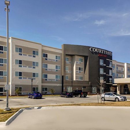 Hotel Courtyard By Marriott New Orleans Westbank/Gretna Exterior foto