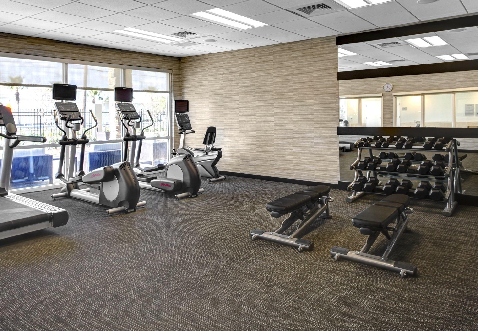 Hotel Courtyard By Marriott New Orleans Westbank/Gretna Exterior foto