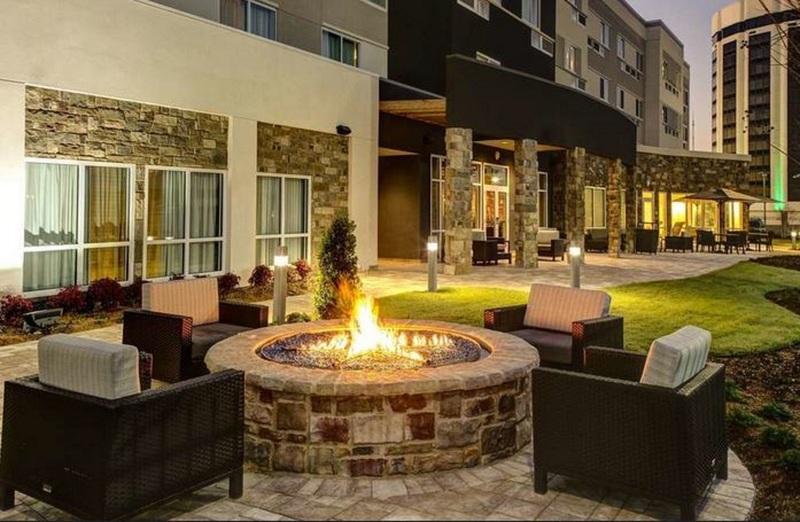 Hotel Courtyard By Marriott New Orleans Westbank/Gretna Exterior foto