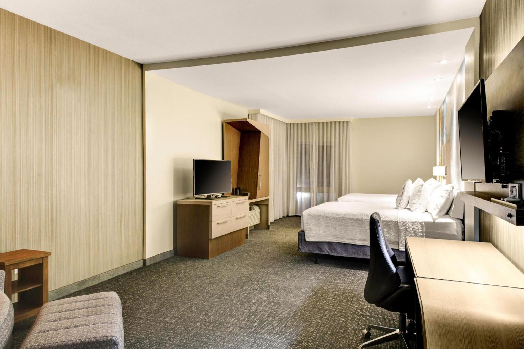Hotel Courtyard By Marriott New Orleans Westbank/Gretna Exterior foto