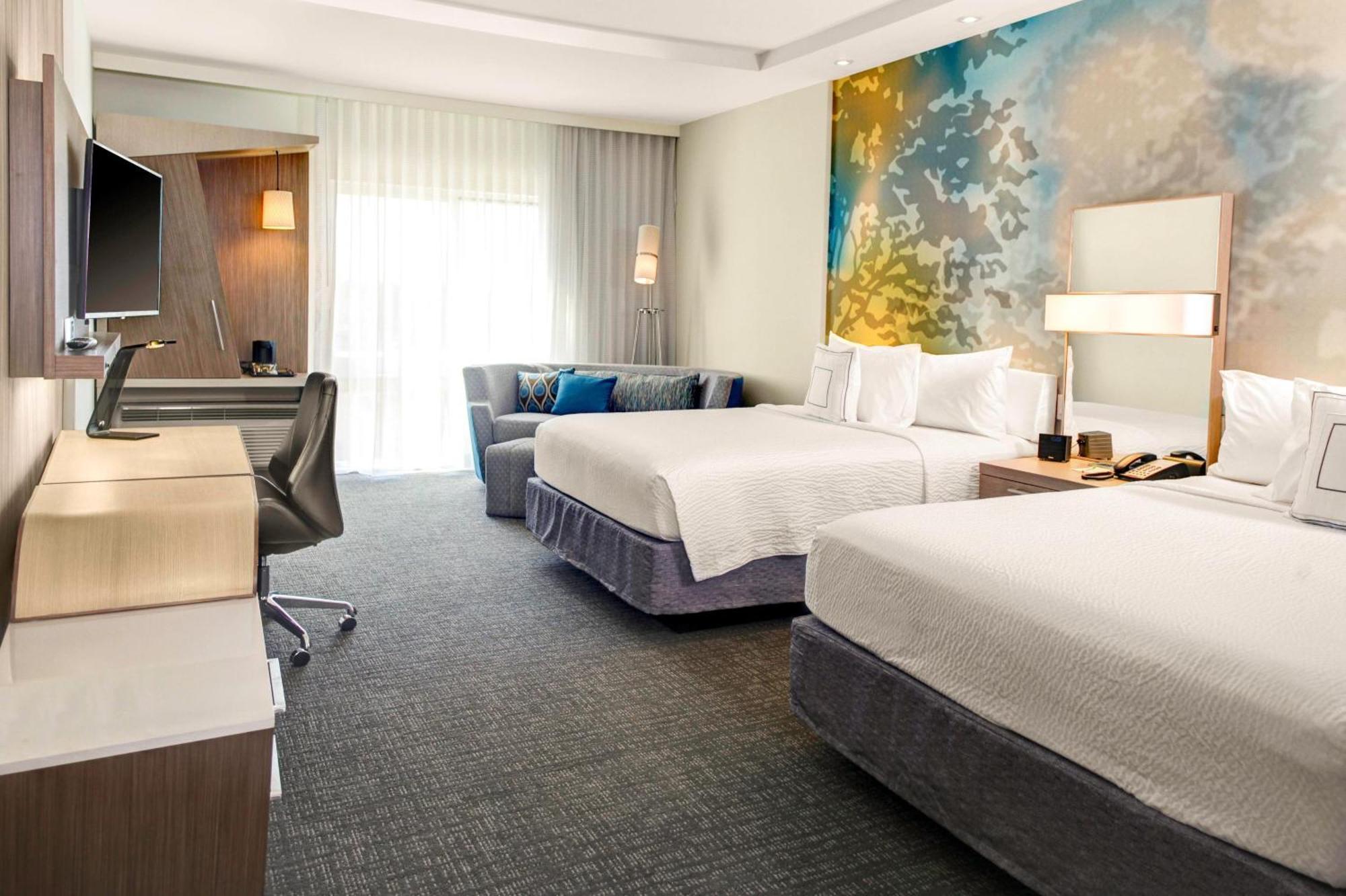 Hotel Courtyard By Marriott New Orleans Westbank/Gretna Exterior foto