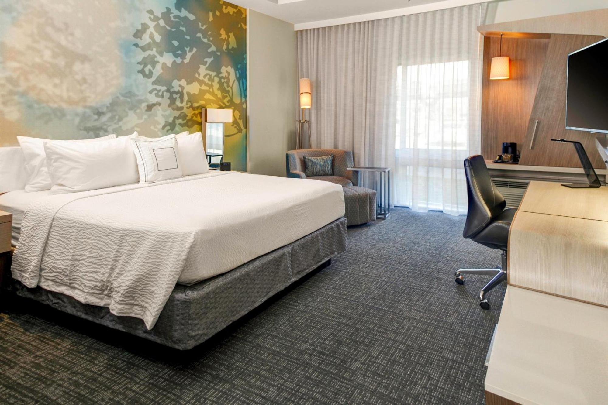 Hotel Courtyard By Marriott New Orleans Westbank/Gretna Exterior foto