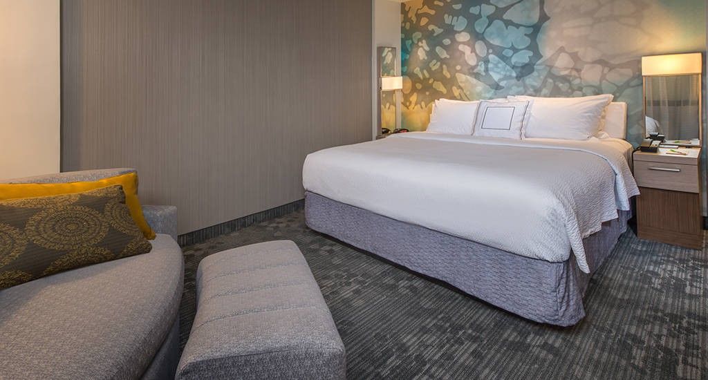 Hotel Courtyard By Marriott New Orleans Westbank/Gretna Exterior foto